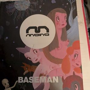 Gary Baseman lot of rare, collectible, and fabulous books